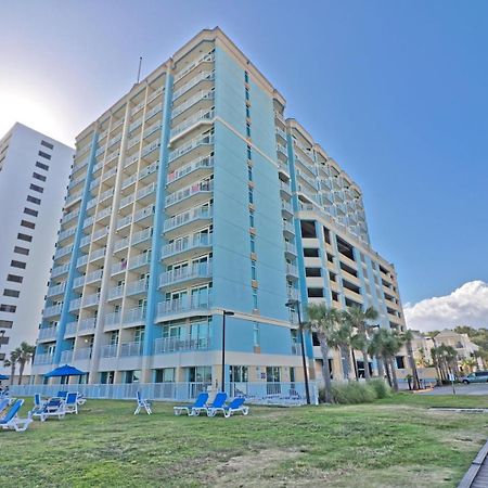 Willa New Holiday Sands 511 Pools, Wifi, 2Br Oceanfront Myrtle Beach Zewnętrze zdjęcie