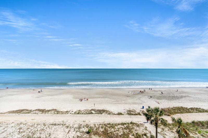 Willa New Holiday Sands 511 Pools, Wifi, 2Br Oceanfront Myrtle Beach Zewnętrze zdjęcie