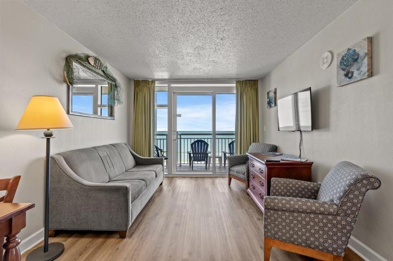 Willa New Holiday Sands 511 Pools, Wifi, 2Br Oceanfront Myrtle Beach Zewnętrze zdjęcie