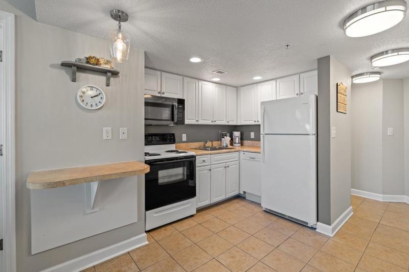 Willa New Holiday Sands 511 Pools, Wifi, 2Br Oceanfront Myrtle Beach Zewnętrze zdjęcie