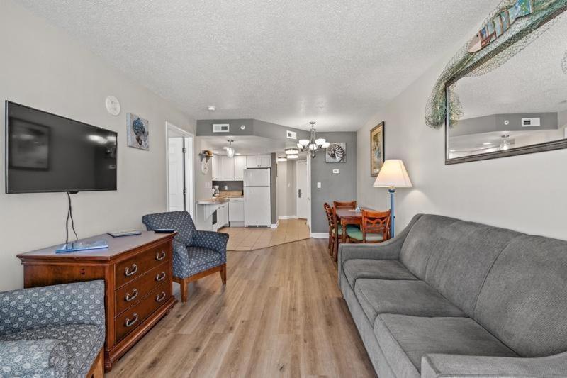 Willa New Holiday Sands 511 Pools, Wifi, 2Br Oceanfront Myrtle Beach Zewnętrze zdjęcie