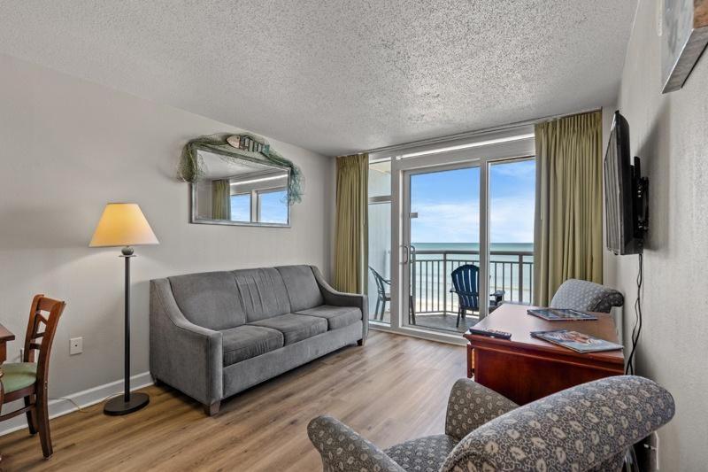 Willa New Holiday Sands 511 Pools, Wifi, 2Br Oceanfront Myrtle Beach Zewnętrze zdjęcie