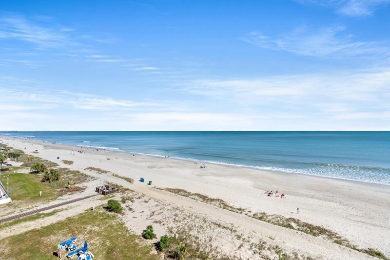 Willa New Holiday Sands 511 Pools, Wifi, 2Br Oceanfront Myrtle Beach Zewnętrze zdjęcie